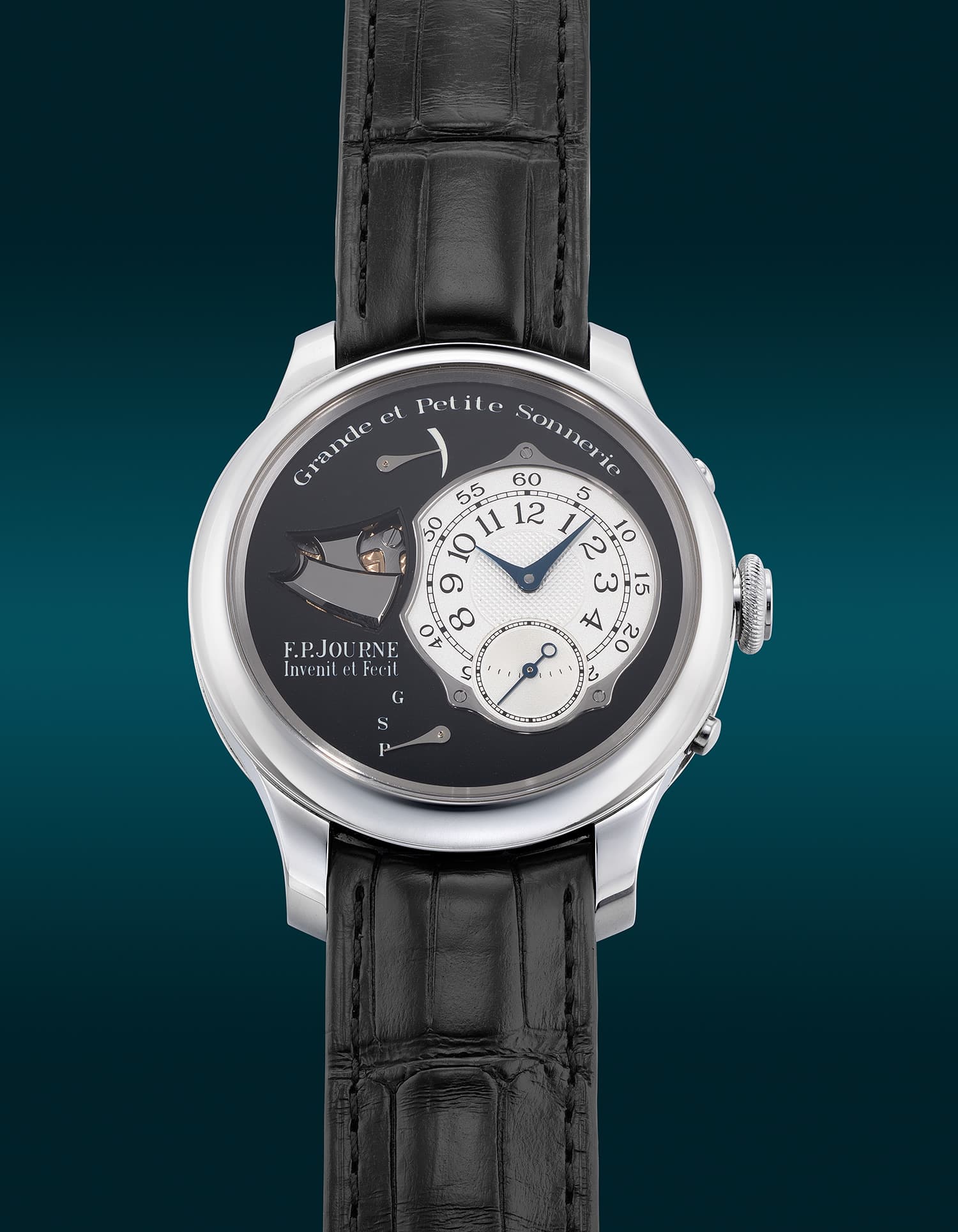 F.P. Journe Sonnerie Souveraine